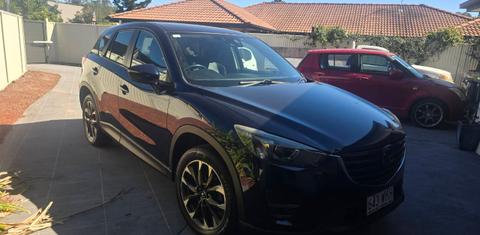 Mazda CX-5 2015