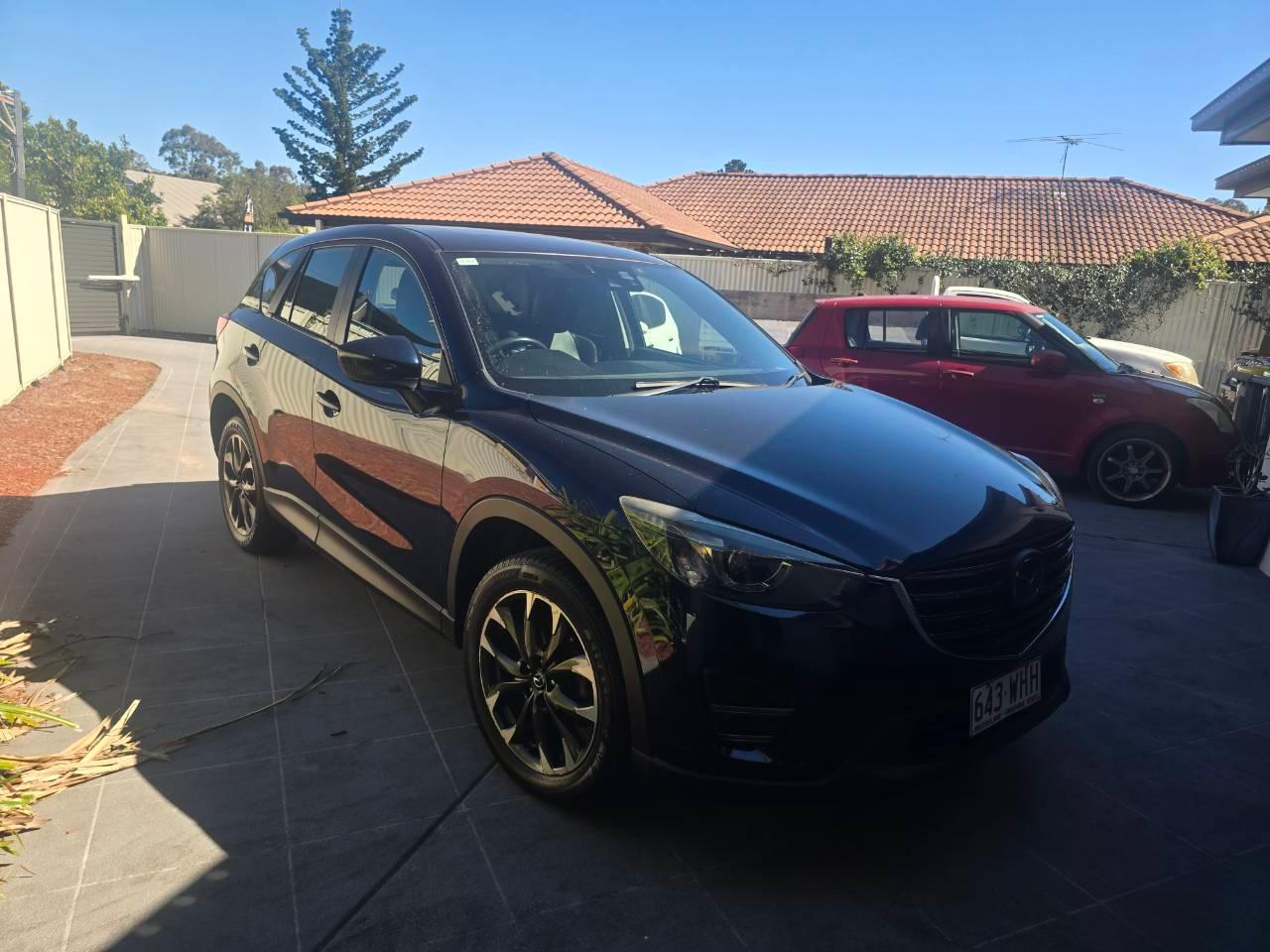 Mazda CX-5 2015 in Greenslopes