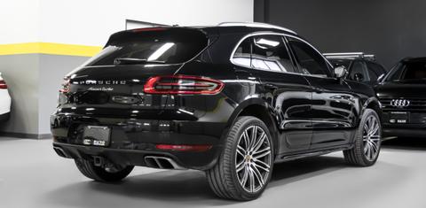 Porsche Macan 2015