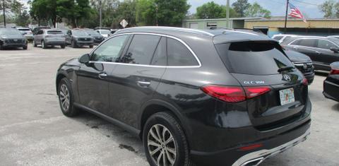 Mercedes-Benz GLC-Class 2024