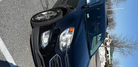 Chevrolet Equinox 2017