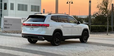 Volkswagen Atlas 2024