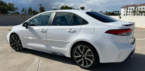 Toyota Corolla 2022