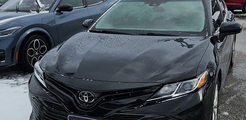 Toyota Camry 2018