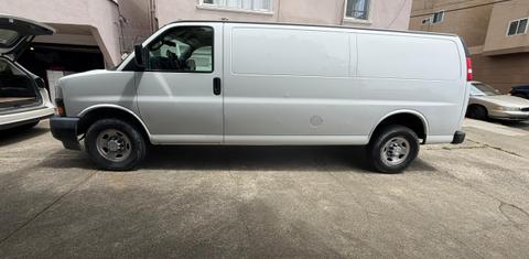 Chevrolet Express Cargo 2019
