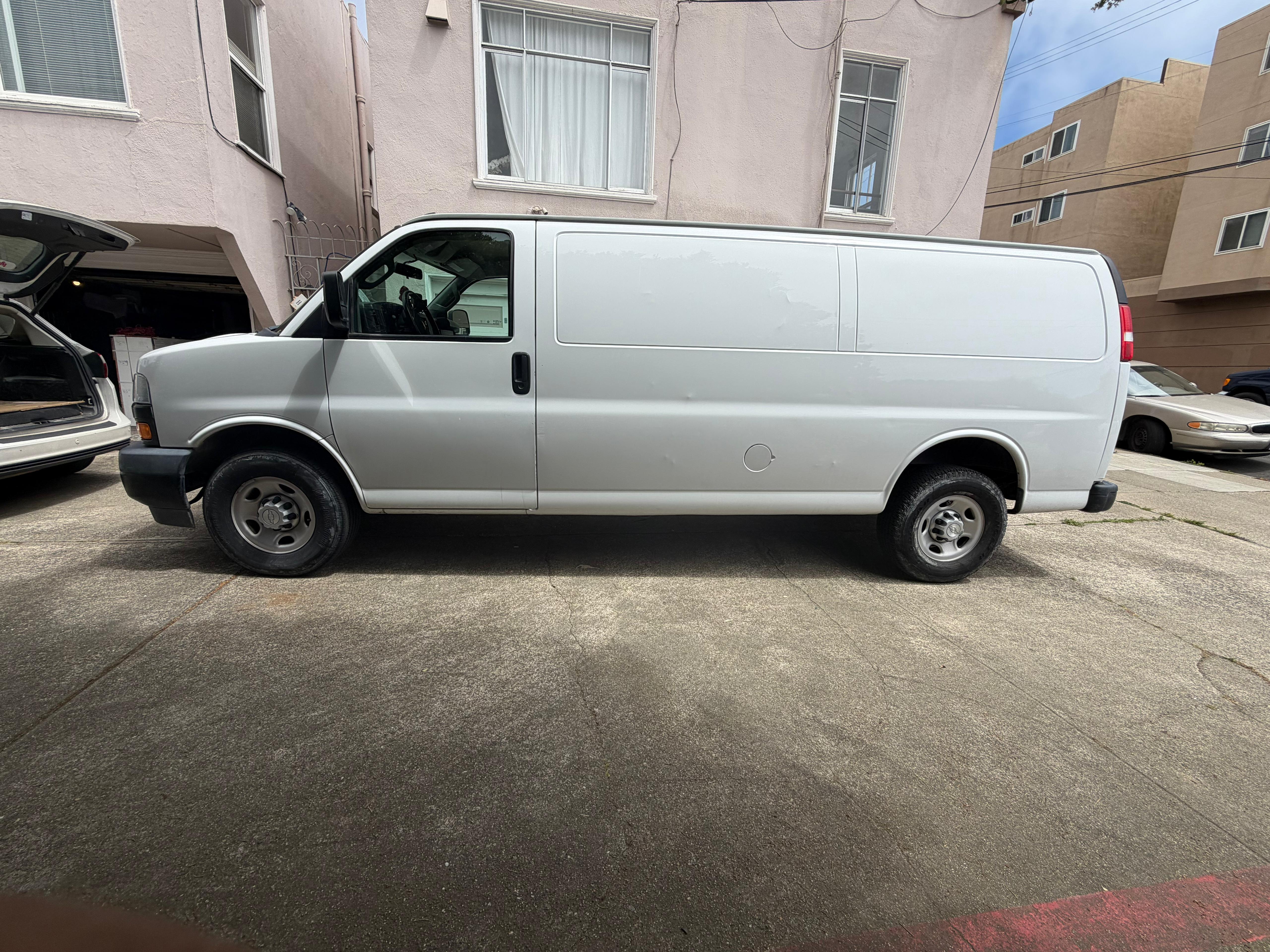 Chevrolet Express Cargo 2019 in San Francisco, CA