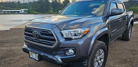 Toyota Tacoma 2018