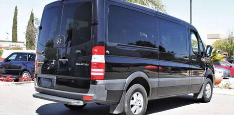Mercedes-Benz Sprinter 2016