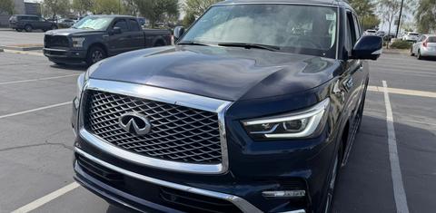 INFINITI QX80 2024