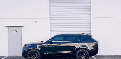 Land Rover Range Rover Velar 2021