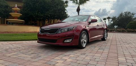 Kia Optima 2014