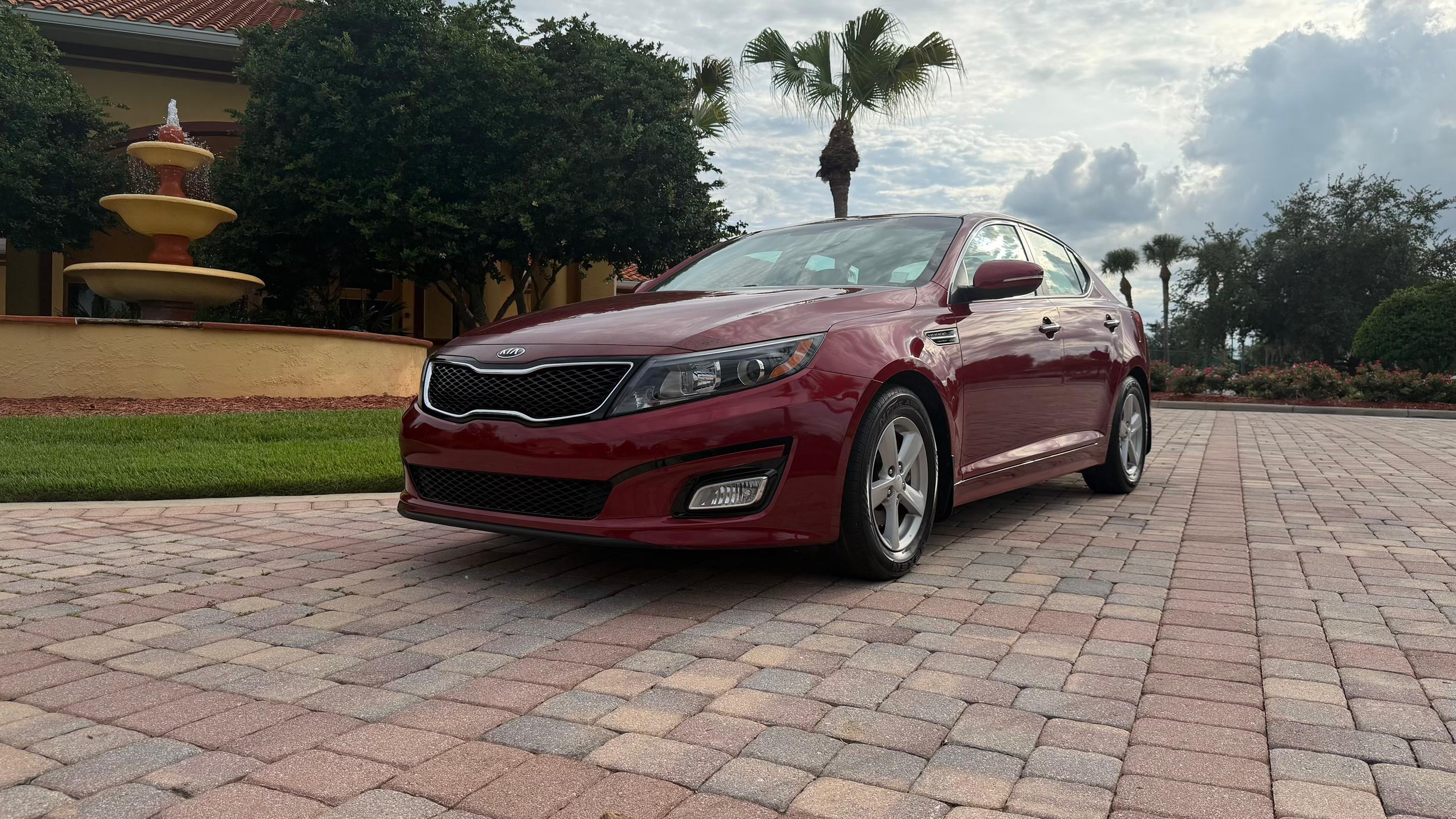 Kia Optima 2014 in Wildwood, FL