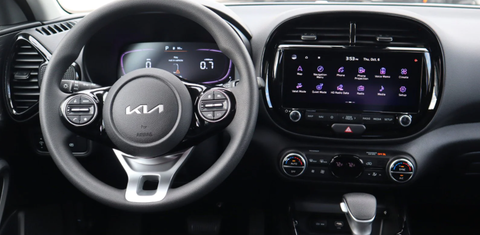 Kia Soul 2023