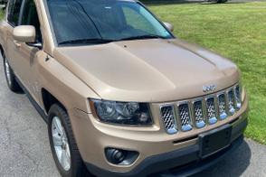 Jeep Compass car