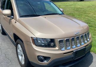 Jeep Compass car