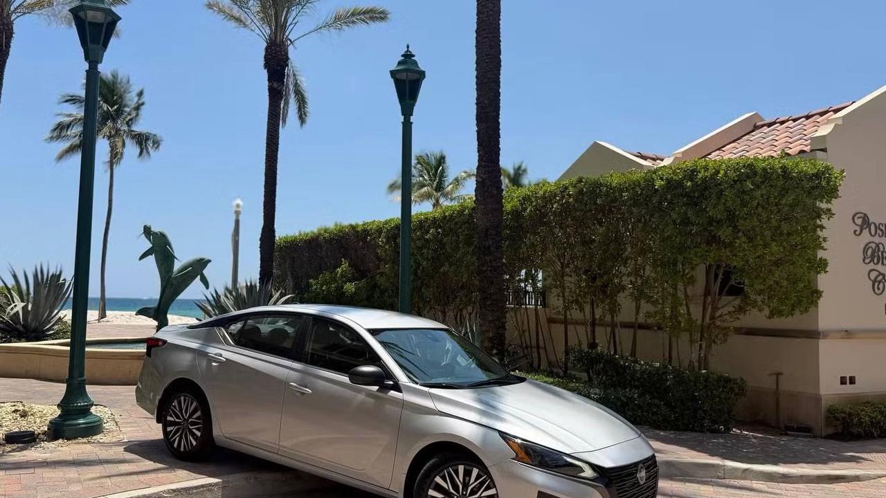 Nissan Altima 2026 in Fort Lauderdale, FL
