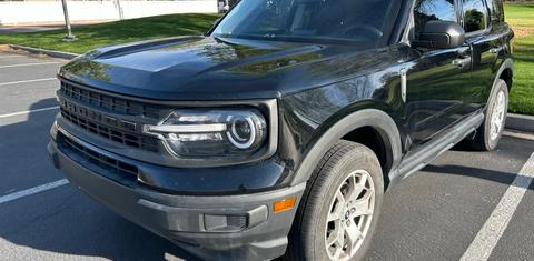 Ford Bronco Sport 2022