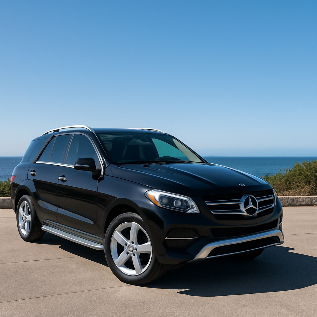 Mercedes-Benz GLE-Class 2017 in Austin, TX
