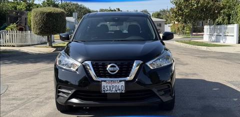 Nissan Kicks 2020