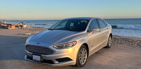 Ford Fusion Energi 2018