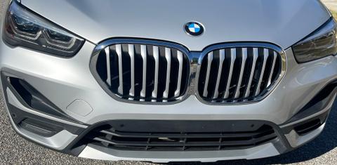 BMW X1 2021