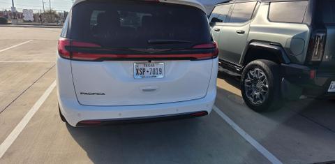 Chrysler Pacifica 2026