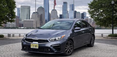 Kia Forte 2019
