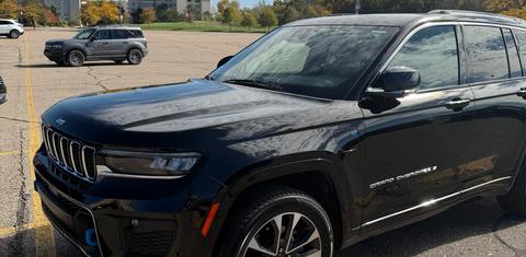 Jeep Grand Cherokee 4xe 2023