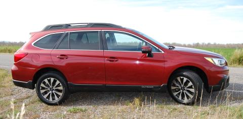 Subaru Outback 2016