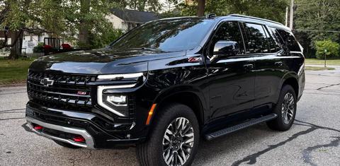 Chevrolet Tahoe 2025