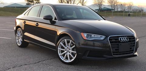 Audi A3 2015