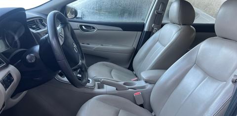 Nissan Sentra 2015