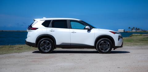 Nissan Rogue 2024