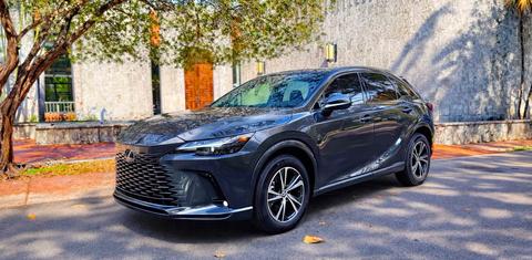 Lexus RX 2026