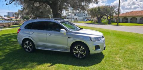 Holden CAPTIVA 2017