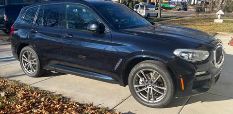BMW X3 2019