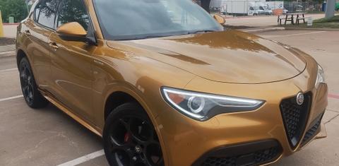 Alfa Romeo Stelvio 2022