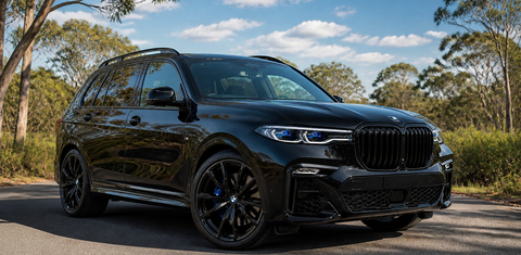 BMW X7 2019
