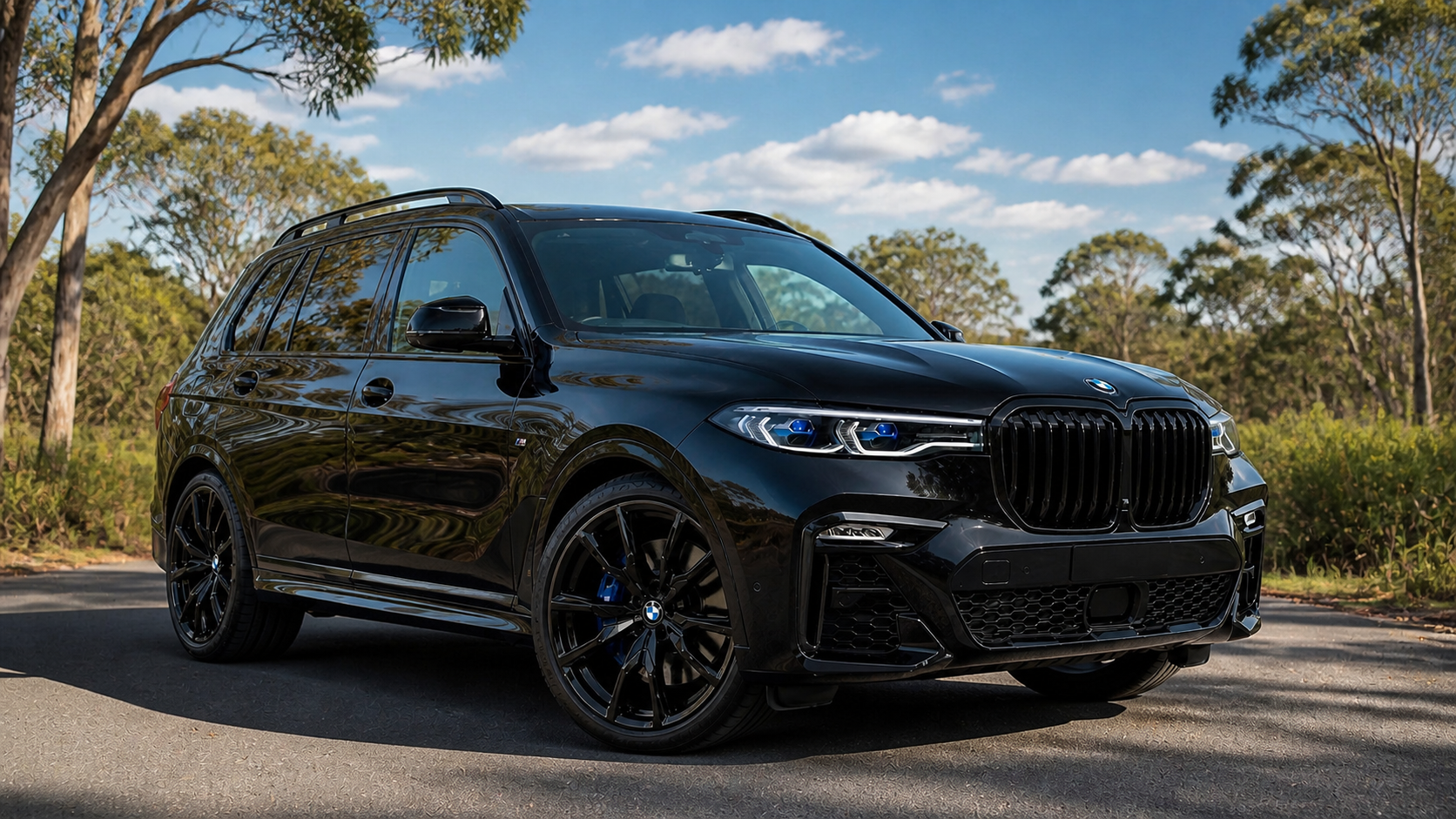 BMW X7 2019 in Milton