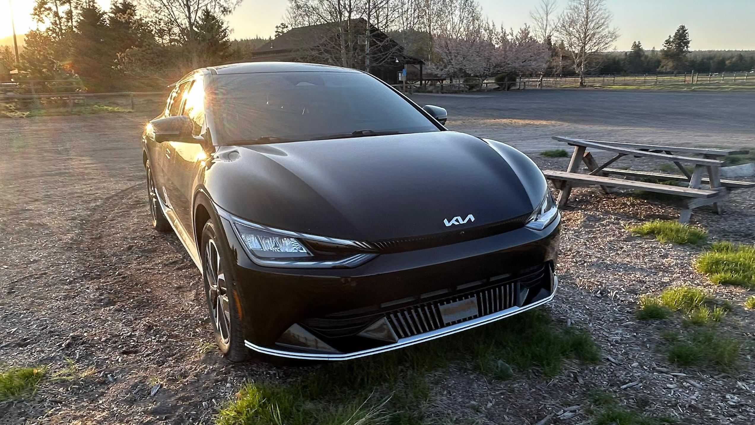 Kia EV6 2022 in Issaquah, WA