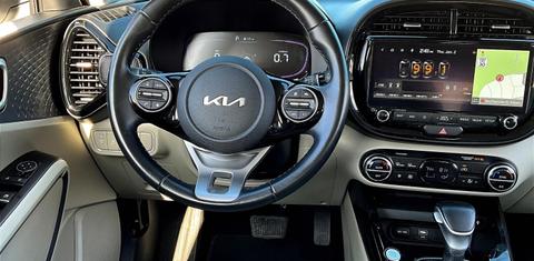 Kia Soul 2023