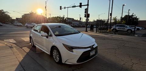 Toyota Corolla 2026