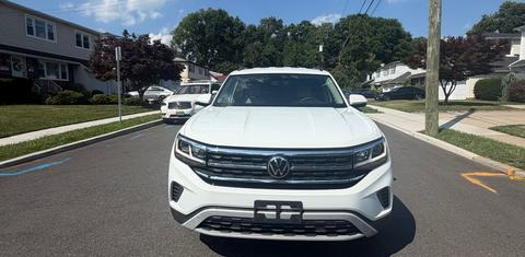 Volkswagen Atlas 2023