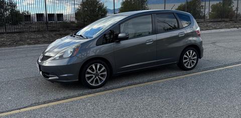 Honda Fit 2013