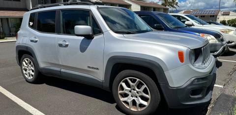 Jeep Renegade 2015