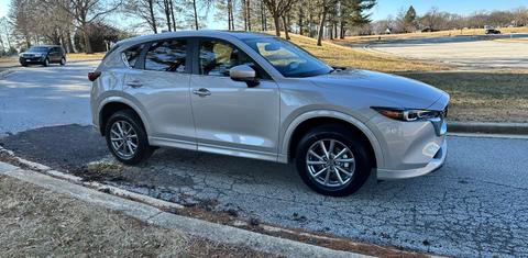 Mazda CX-5 2025
