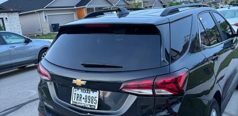 Chevrolet Equinox 2024