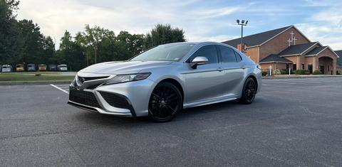 Toyota Camry 2024