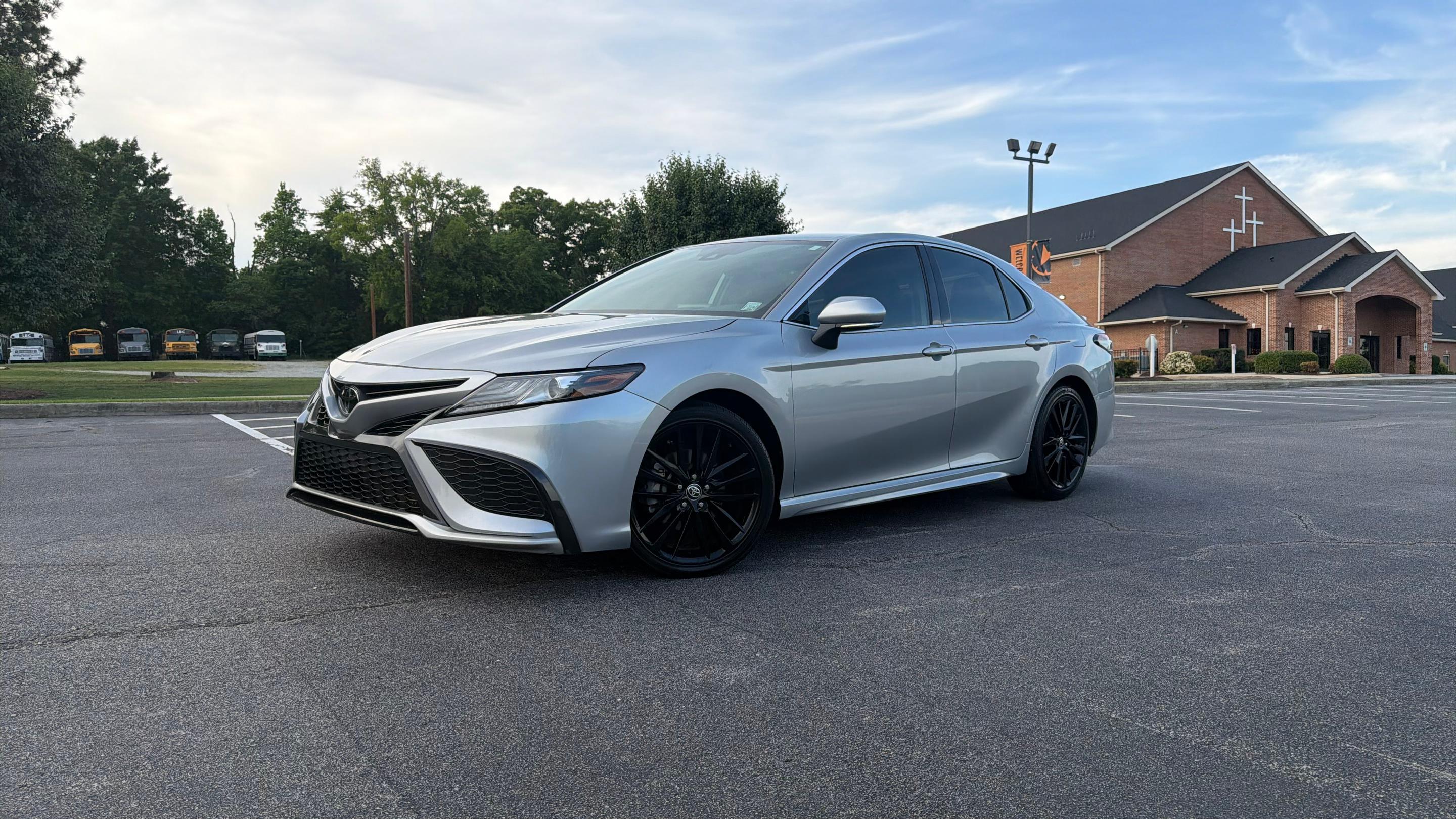 Toyota Camry 2024 in Durham, NC