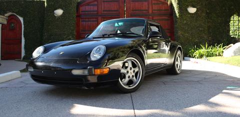 Porsche 993 1995